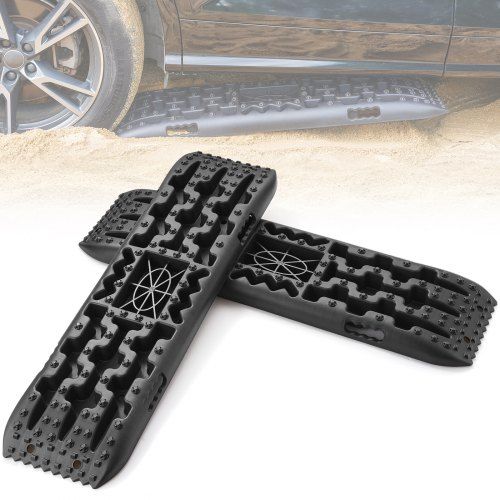 10‑ton tractiebord set voor ATV, SUV en camper – sterk, lichtgewicht en veelzijdig