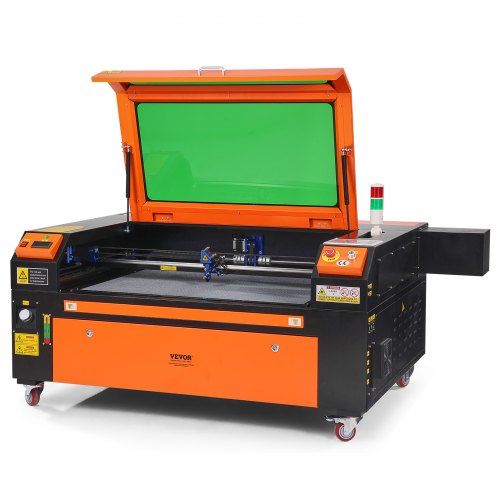 100W CO₂‑lasergraveermachine 600 × 900 mm – Snel, krachtig en veelzijdig