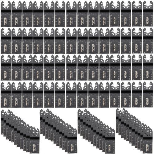 De complete gids voor de 100‑delige oscillerende zaagbladset (1‑3/8 inch)