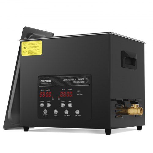 10 L Ultrasoonreiniger met Verwarming en Dubbele Ontgassing – Een Praktische Gids
