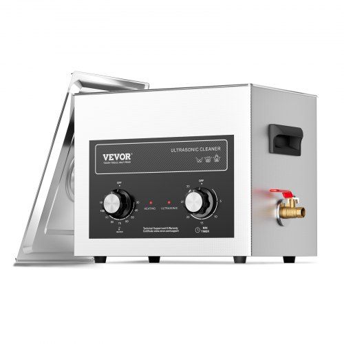 10 liter ultrasone reiniger met verwarming – krachtige, veelzijdige oplossing voor laboratorium en automotive