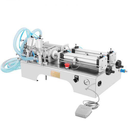 10W vloeistofvulmachine 100‑1000 ml – efficiënt en druppelvrij