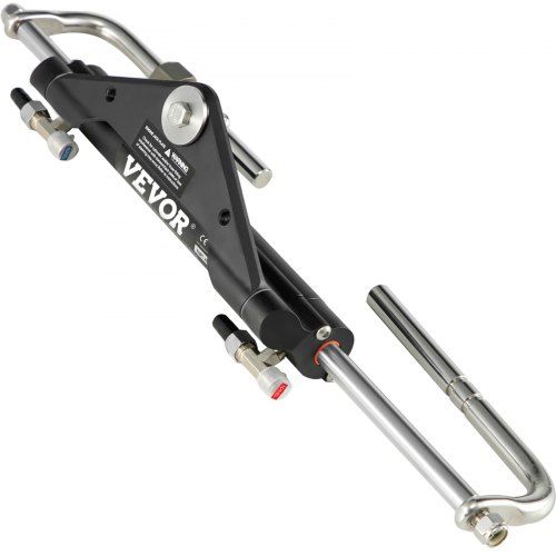 Hydraulische buitenboordstuurcilinder 117 cc voor boten tot 150 pk – krachtig, robuust en onderhoudsarm