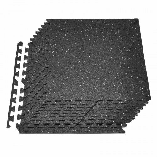 Optimale puzzelmat voor thuisgym: Bescherming, comfort en geluidsdemping in één set
