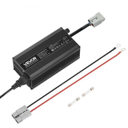 Krachtige 12V 20A LiFePO4 acculader voor camper, boot en zonne‑energiesystemen