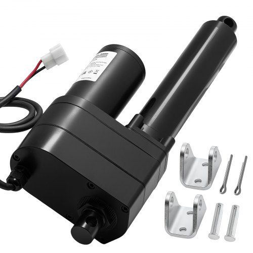 12V lineaire actuator 200 mm – Krachtige stuwkracht voor industriële toepassingen