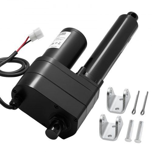 12V lineaire actuator 150 mm slag, 9000 N – krachtige oplossing voor zware hef‑ en automatiseringstaken
