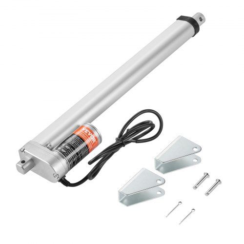 1500N 12V lineaire actuator – Krachtig, stil en weerbestendig