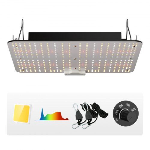 150W dimbare LED-plantenlamp voor optimale binnenkweek