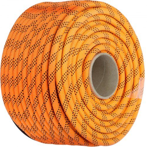 Dubbel gevlochten polyester touw van 16 mm – Sterk, duurzaam en veelzijdig