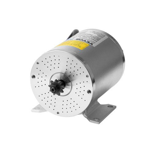 Krachtige 1800W 48V borstelloze DC-motor voor e‑bike, scooter en DIY‑projecten