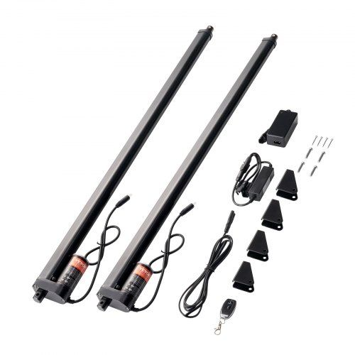 Krachtige 760 mm lineaire actuator met hoge snelheid en IP54‑bescherming