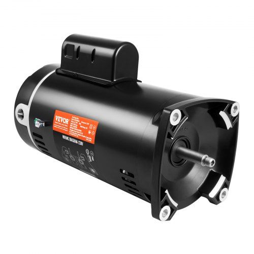2 HP Zwembadpompmotor 56Y – Krachtige en Stille Watercirculatie voor Elk Zwembad
