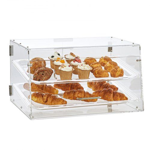 Waarom een dubbele deur bakkerijvitrine een onmisbare aanwinst is voor elke bakkerij