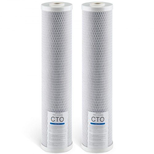 Effectief waterfiltercartridge set voor het hele huis – beter water, minder chloor