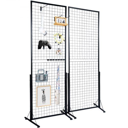 Flexibele Gridwall Panelen – Draagbaar Display Systeem voor Thuis en Zakelijk