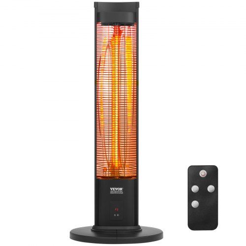 Optimale Infrarood Terrasverwarmer 2000 W voor Binnen‑ en Buitenruimtes