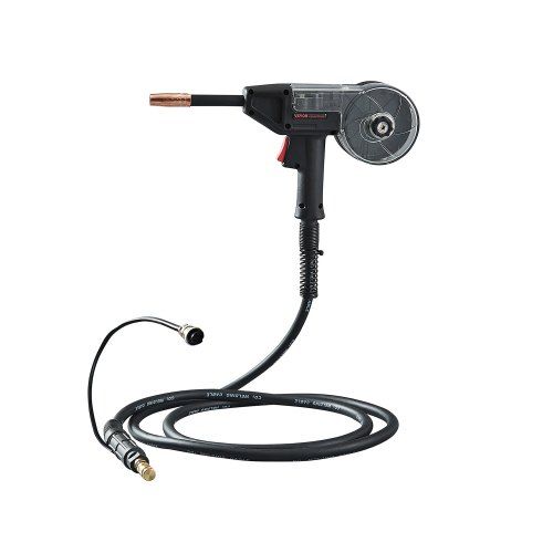 200A loslaspistool met transparante draadaanvoer – efficiënt en comfortabel voor elke lasser