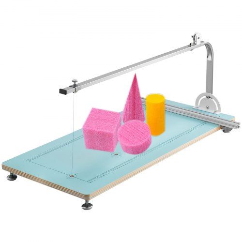Flexibele piepschuimsnijmachine met regelbare temperatuur – ideaal voor hobby en onderwijs