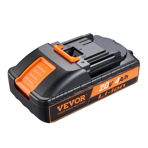 20V 4000 mAh lithiumbatterij voor elektrisch gereedschap – Krachtige, veilige en langdurige oplossing