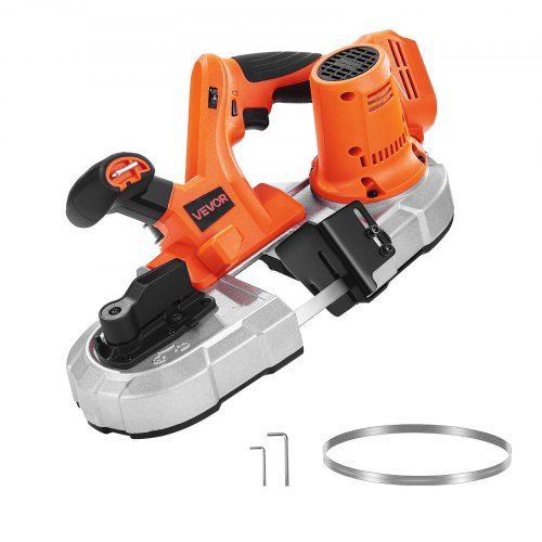 20V snoerloze lintzaag met 65 mm zaagdiepte – De compacte krachtpatser voor precisiewerk