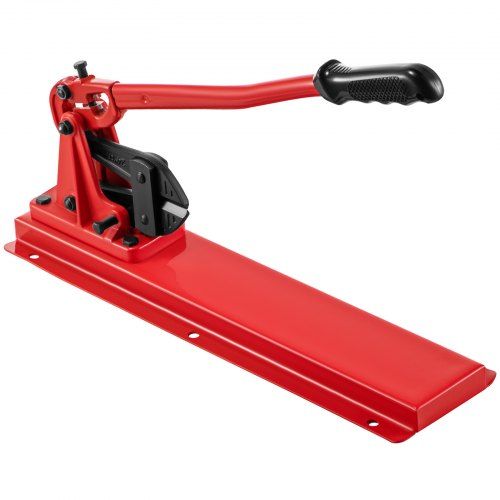 24‑inch handmatige tafelsnijder met CRV‑stalen blad – krachtig en ergonomisch
