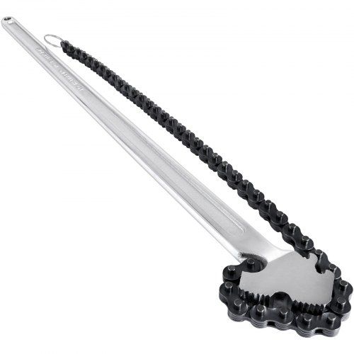 24‑inch pijpkettingsleutel – krachtige grip en ergonomisch design voor elke klus