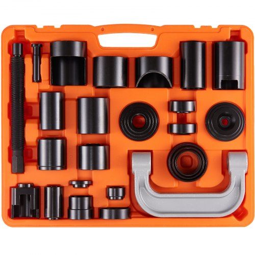 Complete 25‑delige kogelgewrichtset – Ontgrendel je garage‑potentieel