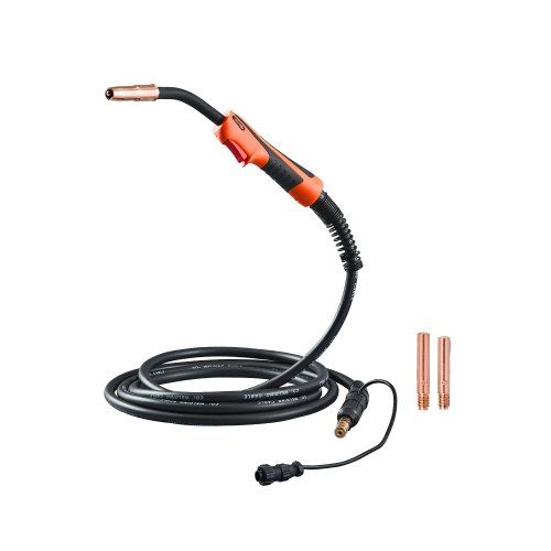 250A MIG-lasgereedschap met 4,6 m kabel: veelzijdig, ergonomisch en duurzaam