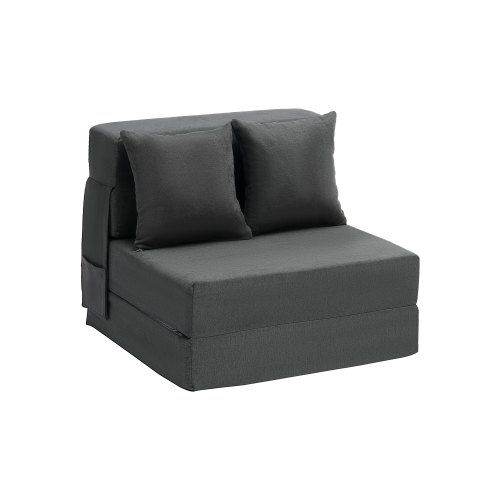 3‑in‑1 Opvouwbare Slaapbank met 25D Traagschuim – Comfort voor kleine woonruimtes