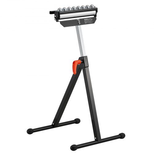 Flexibele 3‑in‑1 rolstandaard voor tafelzaag – De ideale partner voor lange houtbewerkingsprojecten