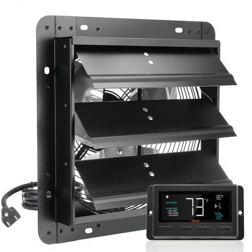 Optimale afzuigventilator voor garage en kas: krachtige, stille en energiezuinige oplossing