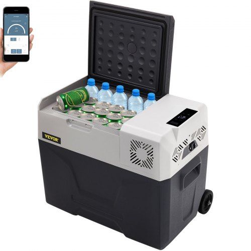 30 L Autokoelkast: Ideale Metgezel voor Roadtrips en Camping