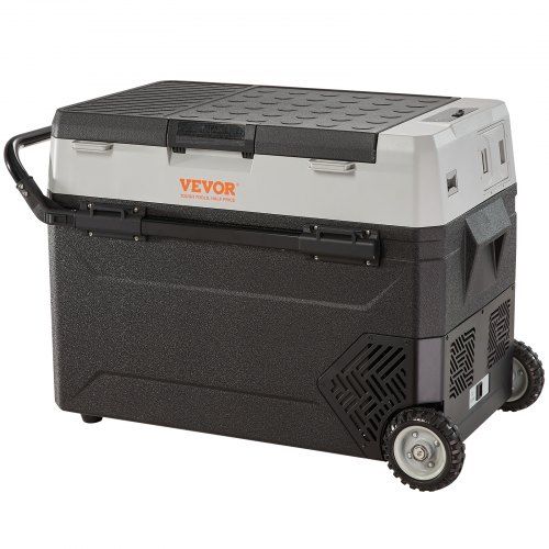38‑liter draagbare compressor‑koelkast: koelpower voor auto, camper en buitenavontuur
