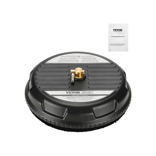 1500 PSI 15‑inch hogedrukreiniger voor moeiteloze oppervlaktereiniging