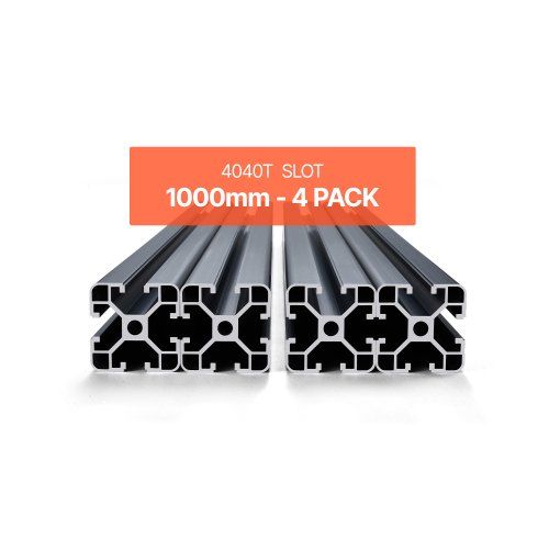 4040 aluminium T‑sleuf lineaire rail – Flexibele precisie voor elke DIY‑ en industriële toepassing