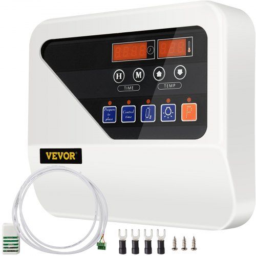 Digitale Saunakachelcontroller 380 V: Flexibele Temperatuurregeling voor Commerciële en Thuissauna’s
