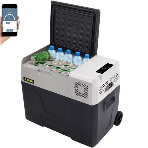 40L Autokoelkast – Compacte Kooloplossing voor Roadtrip & Camping