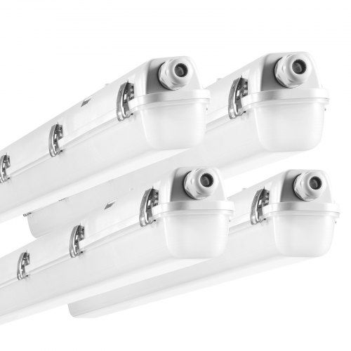 Robuuste, waterdichte LED-verlichting voor industriële en halve buitenruimtes