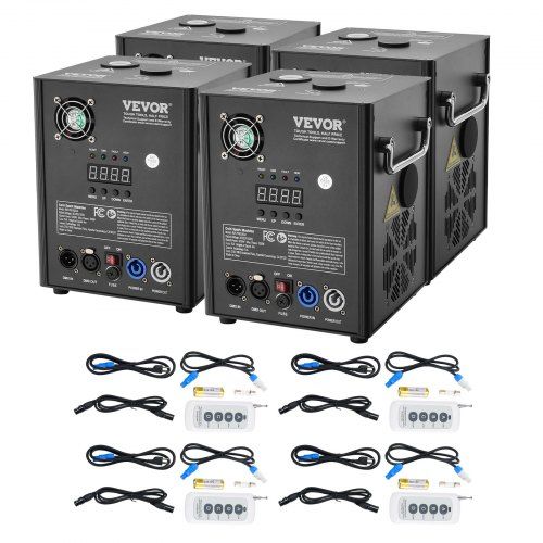 Spark Machine 500 W Pyrotechniekcontroller: krachtige vonken voor bruiloften en clubs