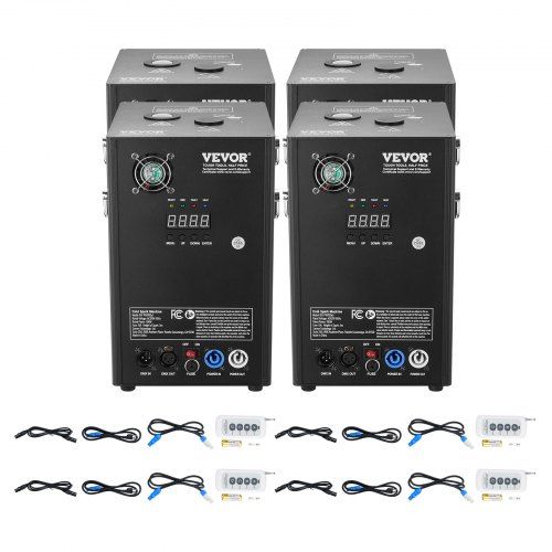 700W Pyrotechnische Spark Machine met DMX‑controller – Alles wat je moet weten