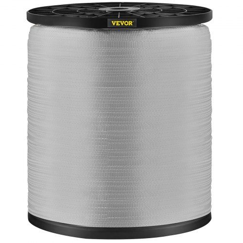 Sterke en veelzijdige polyester trekband 961 m – perfect voor kabelinstallatie en zware taken