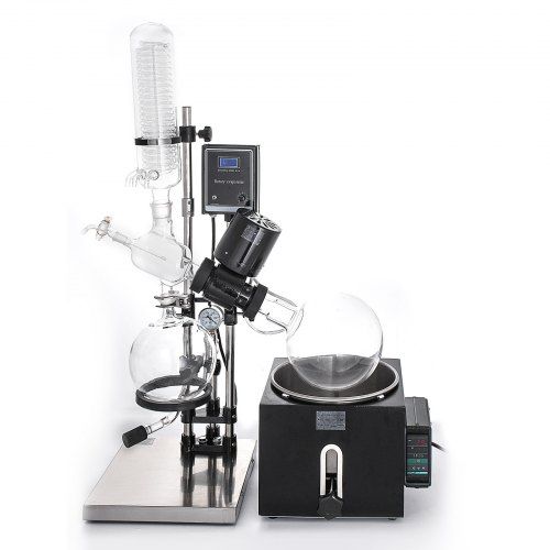 5 L roterende verdamper: efficiënt en veelzijdig labinstrument