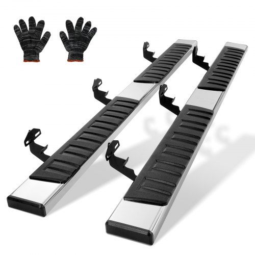 Optimale 6‑inch treeplanken voor Ford F‑150 en Super Duty – robuuste toegang en stijl