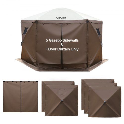 Optimale Bescherming en Privacy: Waterdichte Zijpanelen voor de Partytent