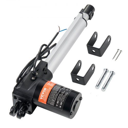 Optimale lineaire actuator 12V voor zware toepassingen – 6000 N kracht en stille werking