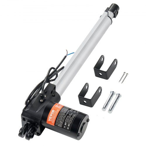 Krachtige 12V lineaire actuator van 6000 N – Alles wat je moet weten