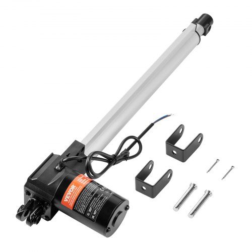 Krachtige 12V lineaire actuator van 6000 N – stille en robuuste oplossing voor zware toepassingen