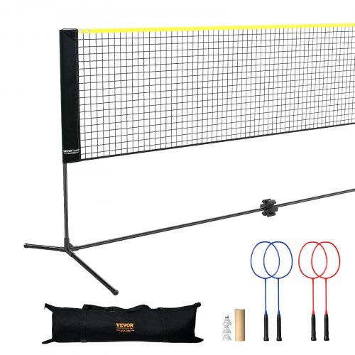 Draagbaar Badmintonnet: Een Uitstekende Keuze voor Buitenactiviteiten