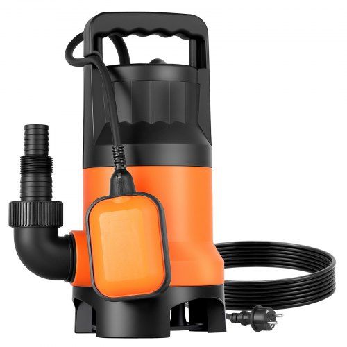650 W Dompelpomp met 15.000 l/u – Krachtige oplossing voor waterbeheer